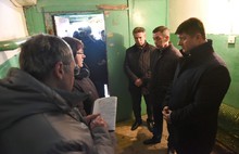 В Ярославле руководителю управляющей компании пригрозили увольнением за плохое содержание дома