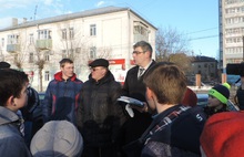 Жители Рыбинска предложили стадион «Взлет» в губернаторский проект «Решаем вместе»