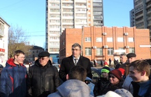 Жители Рыбинска предложили стадион «Взлет» в губернаторский проект «Решаем вместе»
