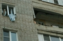 В одной из квартир Ярославля взорвался бытовой газ