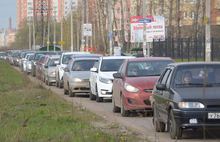 Жители «Яблоневого посада» в Ярославле требуют остановить строительство в микрорайоне