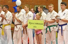 Ярославские студенты завоевали 10 медалей на всероссийском турнире по КУДО