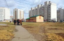 В Ярославле началась большая уборка