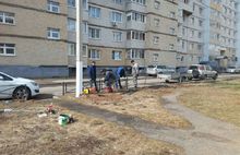 В Ярославле началась большая уборка