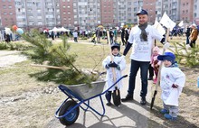 Почти пятьдесят тысяч ярославцев вышли на уборку города