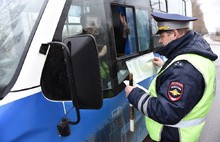 В Ярославле вновь проверяли водителей маршруток