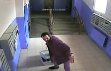 В Ярославле камеры наблюдений зафиксировали, как в подъездах воруют почтовые ящики