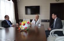 В администрации Тутаевского района состоялась знаковая встреча – встреча поколений