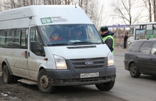 В Ярославле прошел рейд по борьбе с незаконными пассажирскими перевозками