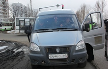 В Ярославле прошел рейд по борьбе с незаконными пассажирскими перевозками