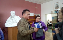 В Ярославле прошли встречи с известным писателем, лауреатом Гонкуровской премии Фуадом Лаури