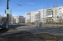 В Рыбинске 9-летний мальчик попал под колеса авто на пешеходном переходе