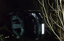 В аварии в Ярославской области погиб водитель легковушки
