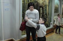 В Ярославском музее-заповеднике отпраздновали «День медведя»