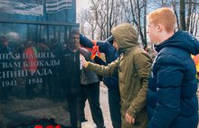 В преддверии Дня победы все больше ярославцев участвуют в флэш-мобе #Помниоподвиге