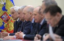 Владимир Путин оценил «НПО «Сатурн» с точки зрения укрепления обороноспособности страны
