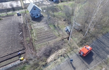 В Ярославской области с помощью беспилотников фиксируют пал травы