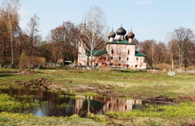 В Ярославской области будет реконструирован храм, где крестили Федора Ушакова