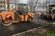 В Ярославле начался второй этап ремонта проспекта Ленина