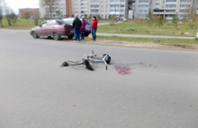 В Рыбинске в результате ДТП погиб велосипедист