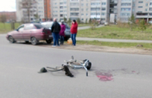 В Рыбинске в результате ДТП погиб велосипедист