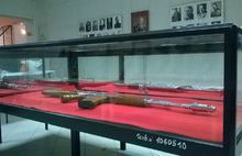 В Ярославле открылась выставка-презентация коллекции стрелкового оружия