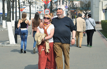 В Ярославле майские праздники были отмечены активностью известных лиц. Фоторепортаж