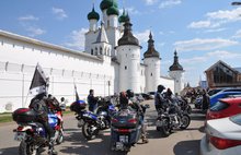 Для участников мотопробега «Moto Family Days – Yaroslavl» в Ярославской области проведут экскурсии