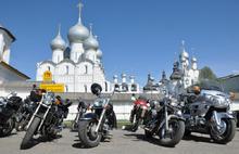 Мотопробег Moto Family Days – Yaroslavl собрал несколько сотен байкеров