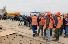 На судостроительном заводе «Вымпел» в Рыбинске началась реконструкция второй очереди эллинга