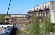 На судостроительном заводе «Вымпел» в Рыбинске началась реконструкция второй очереди эллинга
