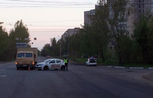 В Ярославле таксист не уступил дорогу «Камазу» и покалечил пассажирку