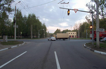 В Ярославле таксист не уступил дорогу «Камазу» и покалечил пассажирку
