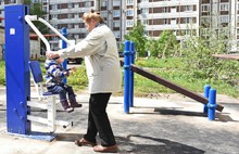 В Ярославле установят четырнадцать  новых спортплощадок 