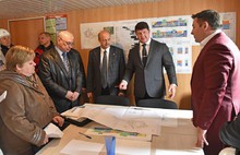 Во Фрунзенском районе Ярославля продолжается строительство двух детских садов