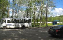 В ярославском автобусе получила травмы трехлетняя девочка