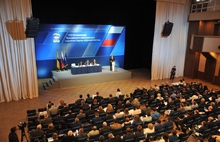 Конференция «Единой России» выдвинула Дмитрия Миронова кандидатом в губернаторы Ярославской области