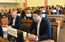 Владимир Слепцов отчитался перед депутатами муниципалитета Ярославля за прошлый год