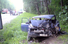 В результате ДТП в Ярославской области пострадали люди
