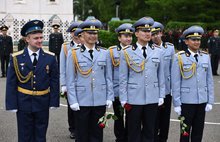 Более ста выпускников торжественно отметили окончание Ярославского училища ПВО