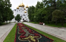 Проспект Ленина в Ярославле украсят двадцать цветочных арок