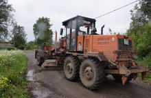 Ремонт дорог в Ярославле добрался до частного сектора