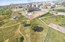 В Ярославле в парке Тысячелетия появится колесо обозрения