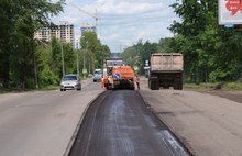 Мэрия: В Ярославле устранено 86 процентов дефектов на дорогах