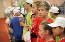 В Ярославской области дети с ограниченными возможностями здоровья участвовали в спортивной олимпиаде