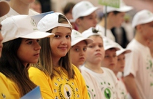 В Ярославской области дети с ограниченными возможностями здоровья участвовали в спортивной олимпиаде