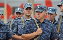 Ярославские полицейские вернулись из Дагестана