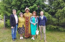 В Тутаевском районе выбирали невесту для Ивана Грозного