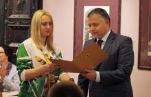 В Ярославле наградили победителей и призеров чемпионата WorldSkills Russia-2017