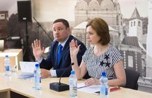 Комитет думы провел выездное заседание в туристическом квартале Ярославля